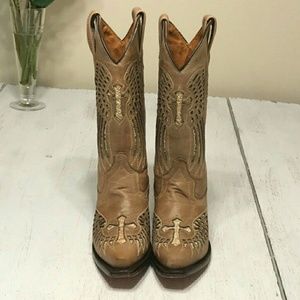 NEW Innovation cowboy boots